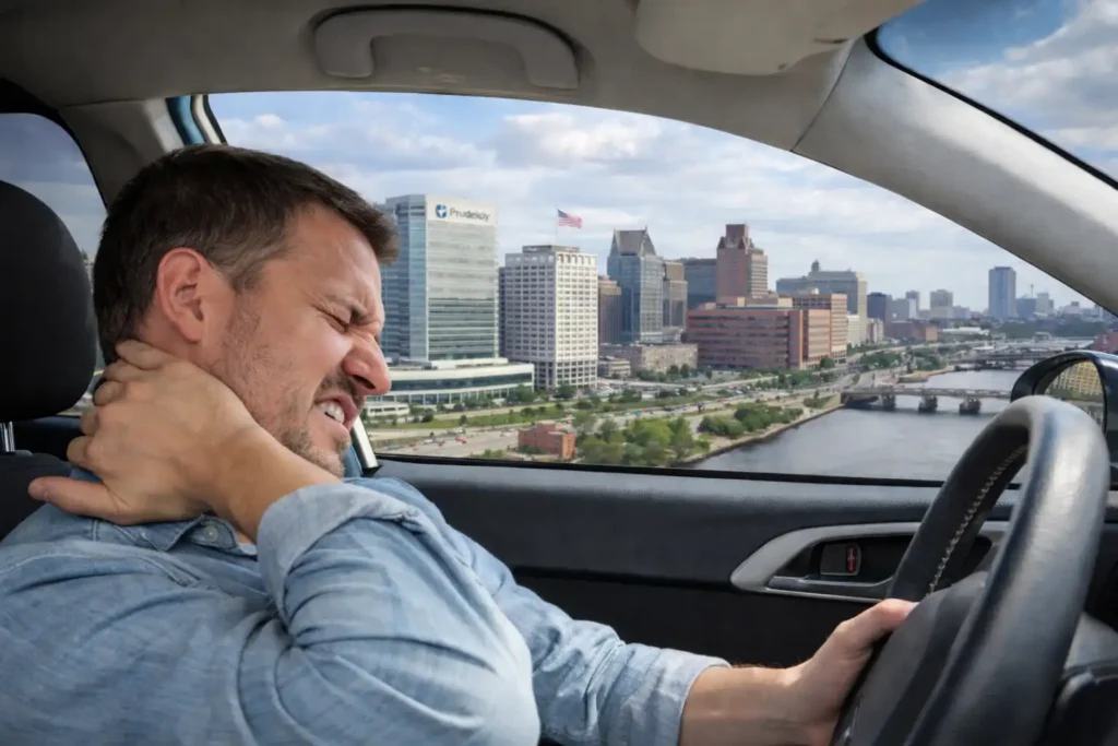 Understanding Whiplash: Causes, Symptoms, and Treatment Options in Newark